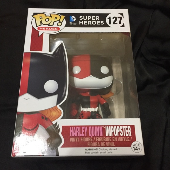 harley quinn imposter